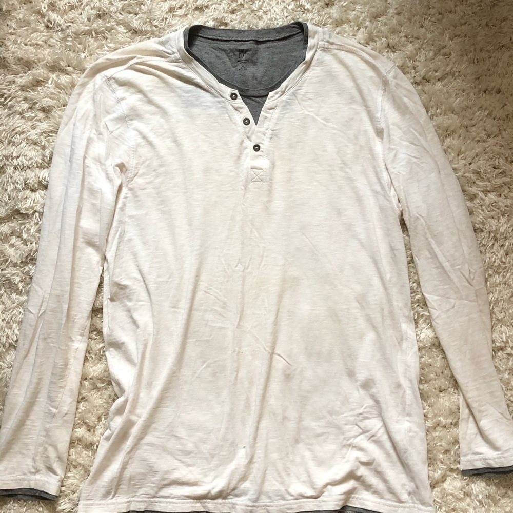 Intl. Concepts long sleeve